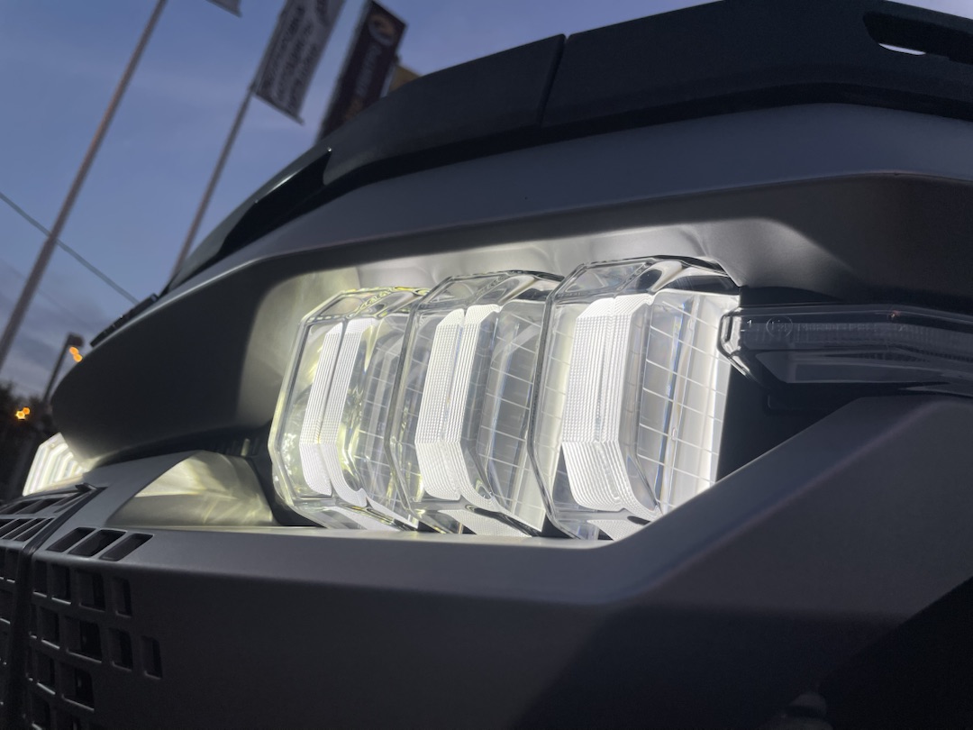 Квадроцикл BENDA Redstone 550 R2 в Ногинске