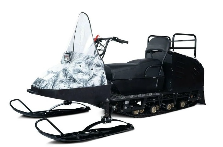 Миниснегоход Бурлак-М Егерь Стандарт 20 л.с. в Ногинске