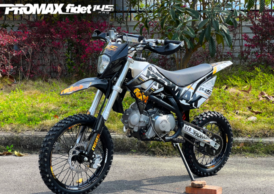 Мотоцикл (питбайк) PROMAX FIDET (ФАЙДЕТ) 145E PRO 17/14 в Ногинске