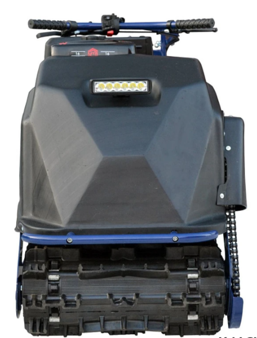 Мотобуксировщик БАРС СЛЕДОПЫТ FDS. RDS 9 л.с. в Ногинске