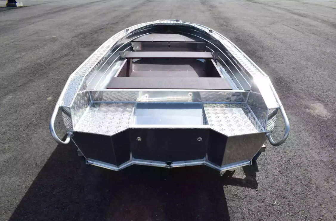 Алюминиевая лодка Wyatboat-390 P в Ногинске