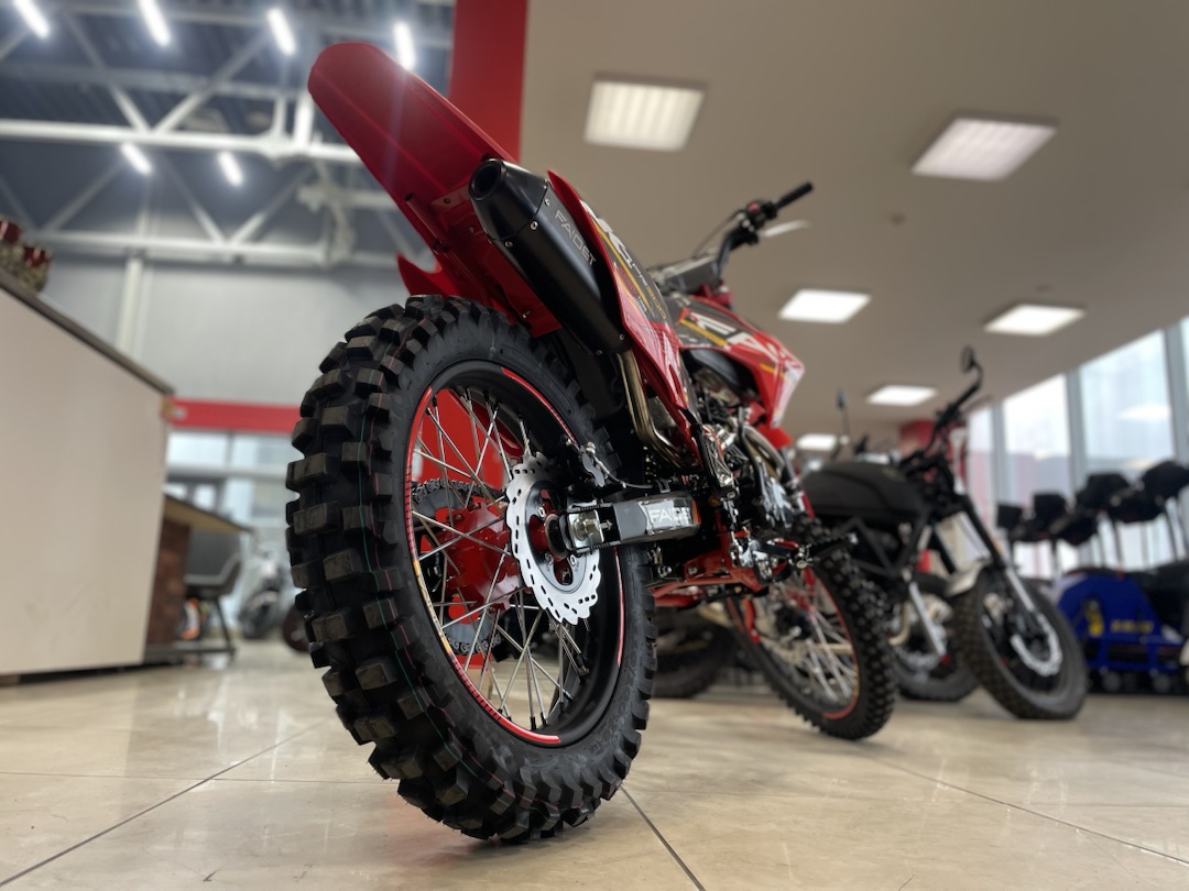 Кроссовый мотоцикл FAIDET K1 PR300 в Ногинске