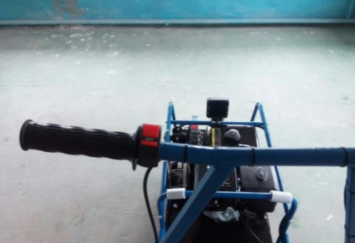 Мотобуксировщик ЮКОН 380 7 л.с. в Ногинске