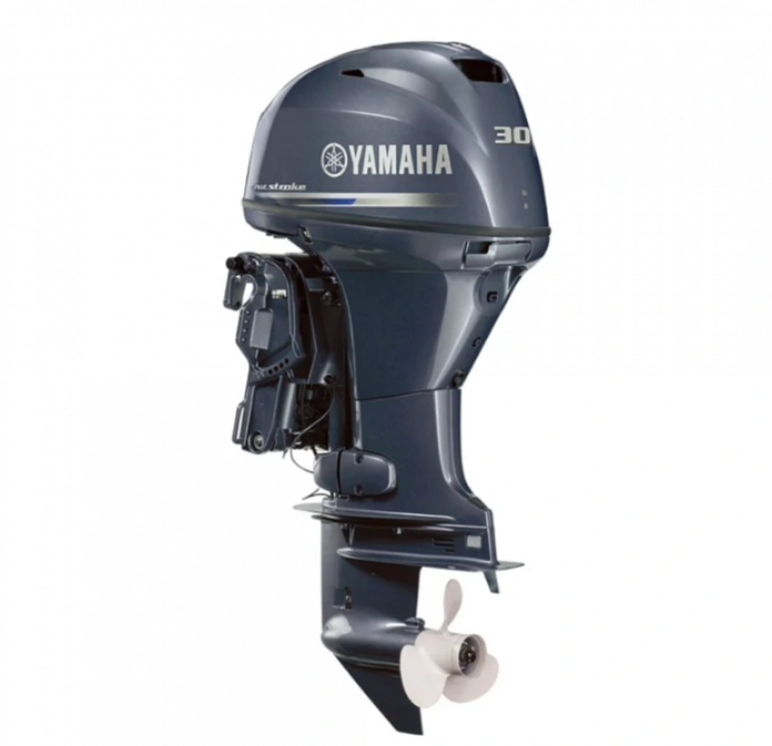 Лодочный мотор YAMAHA F30BETL в Ногинске