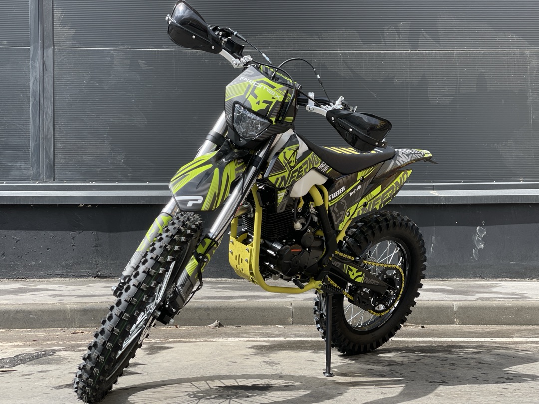 Кроссовый мотоцикл PROMAX INFERNO 380 (4 valves, 6 gears) в Ногинске