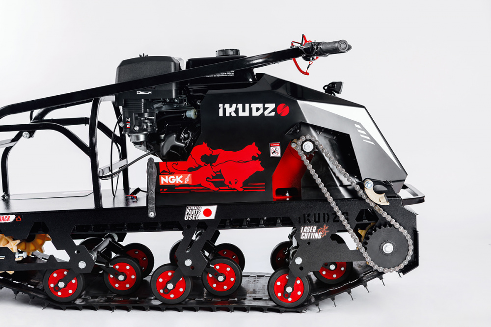 МОТОБУКСИРОВЩИК IKUDZO 2.0 1450/500 EKR15 в Ногинске