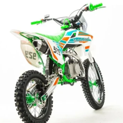 Питбайк MOTOLAND (МОТОЛЕНД) Кросс 125 TCX125 E в Ногинске