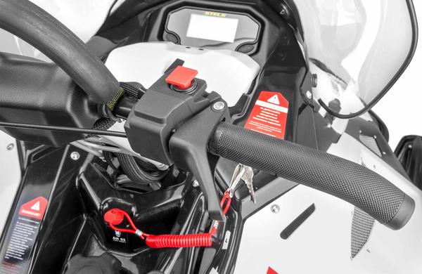 Снегоход STELS SA800T (L LUX WT) АТАМАН 1.0 К01 Tech в Ногинске