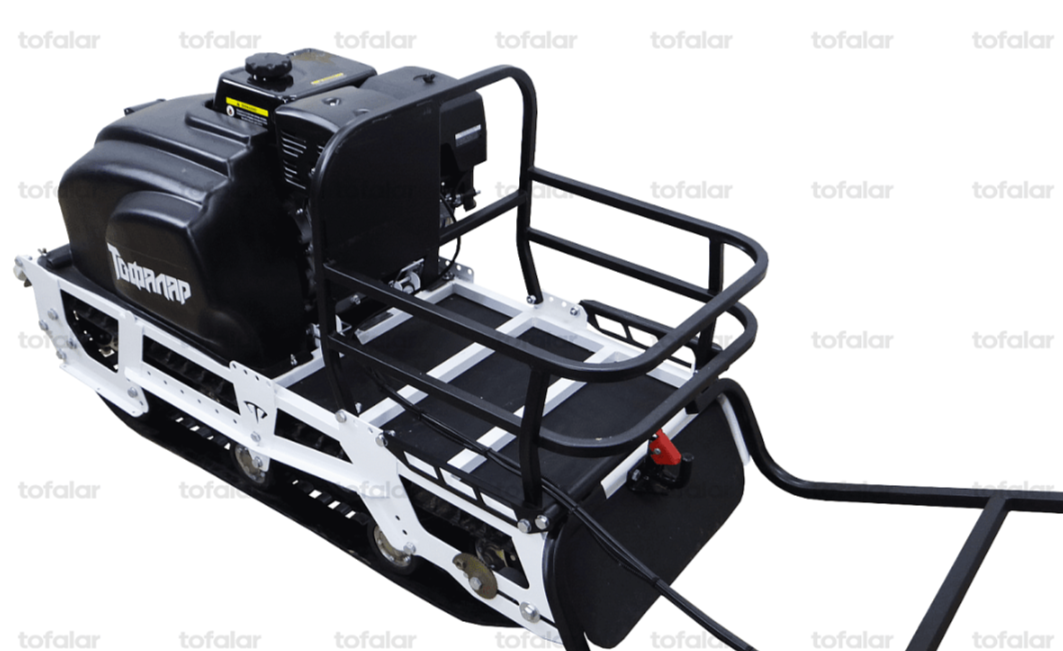 Мотобуксировщик Тофалар 500 классик в Ногинске