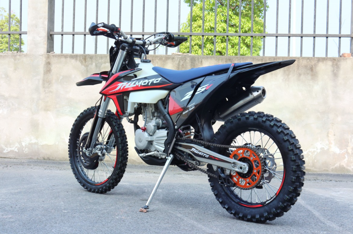 Мотоцикл JHLMOTO JHL Z5V NB300 (174MN-3) в Ногинске