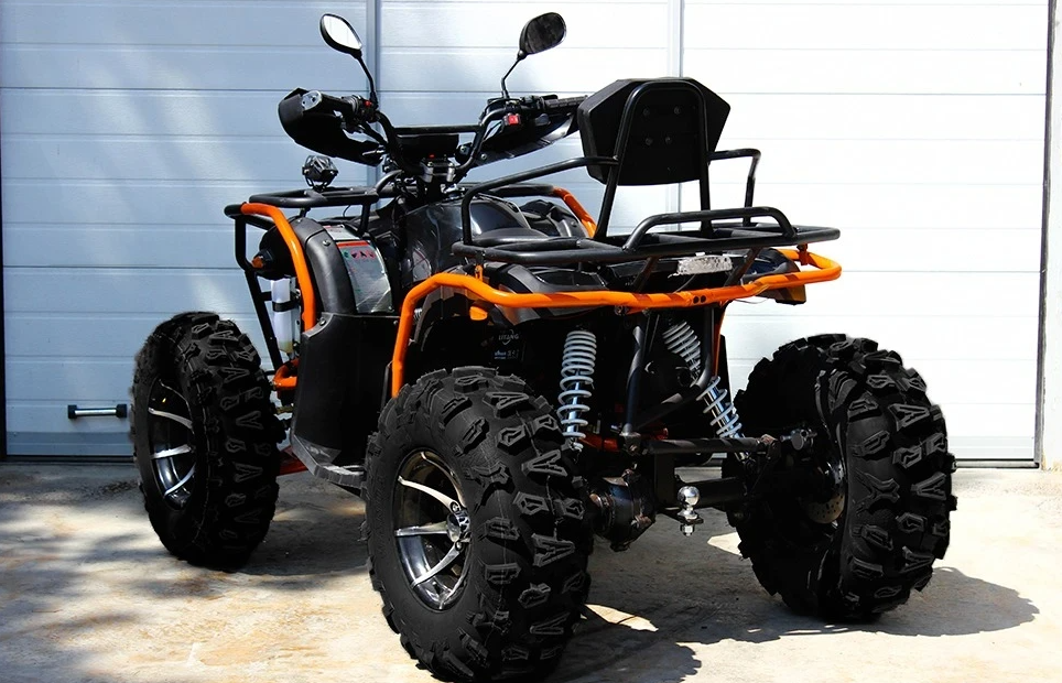 Квадроцикл PROMAX 380 4X4 ALL ROAD (2025) в Ногинске