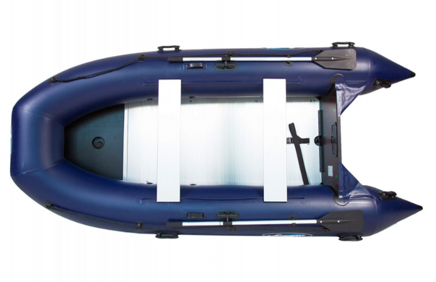 НАДУВНАЯ ЛОДКА GLADIATOR B370AL в Ногинске
