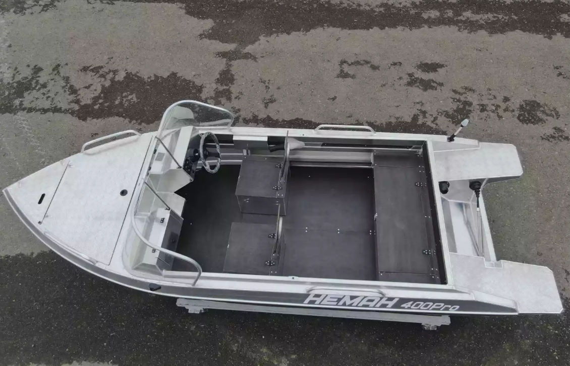 Алюминиевая лодка  Neman-400 PRO в Ногинске
