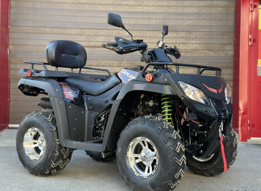 Квадроцикл GBM EXPLORER 400 NEW PREMIUM в Ногинске
