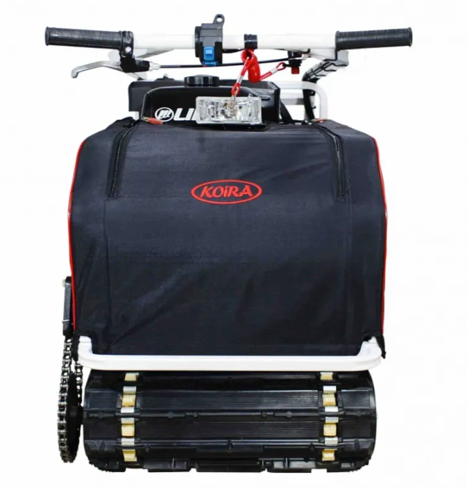 Компактная мотособака "Богатырь" mini 15Е (127 см) с электростартером в Ногинске