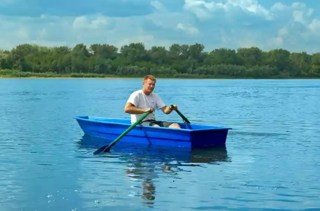 Стеклопластиковая лодка Малютка в Ногинске