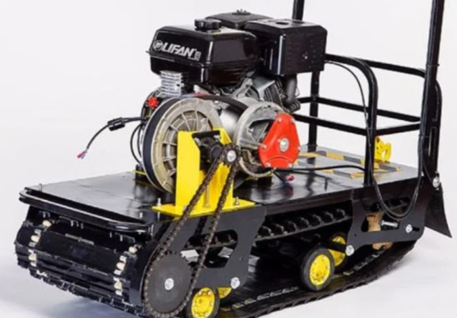 Мотобуксировщик FISHRIDE КОМПАКТ 9 л.с. в Ногинске