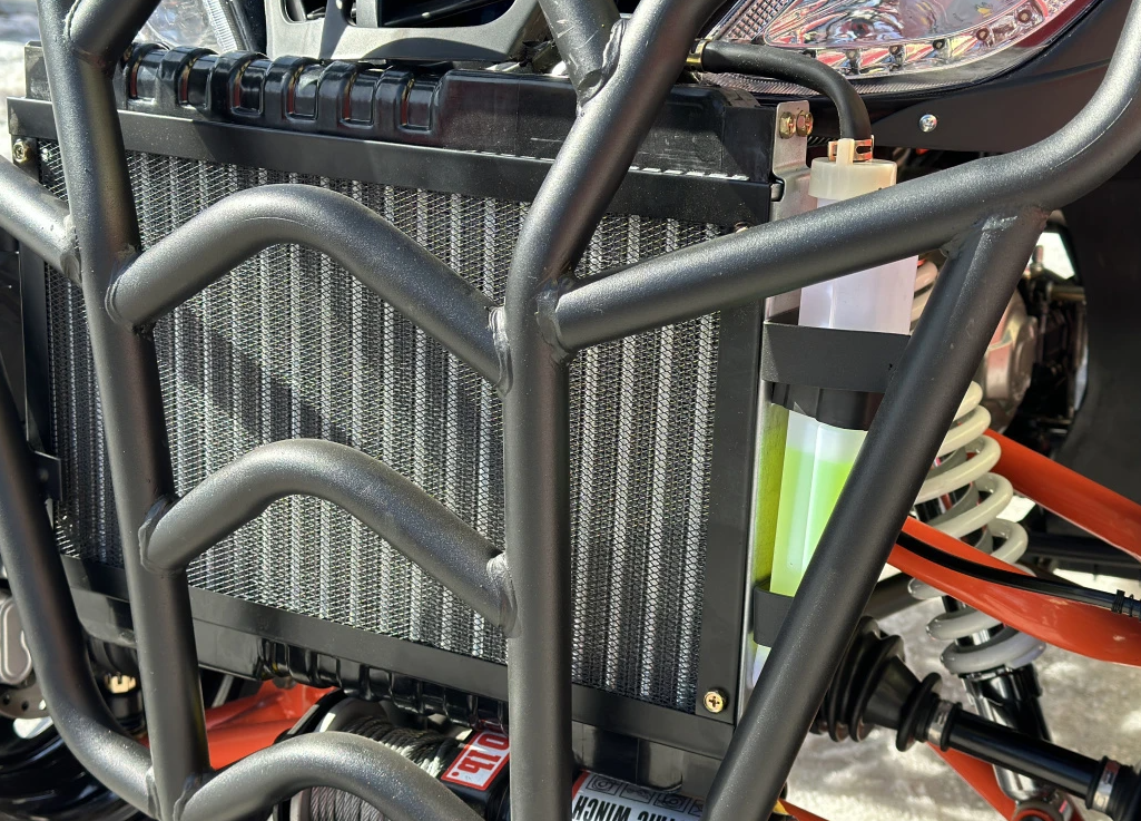 Квадроцикл PROMAX Фермер 350 4x4 ALL ROAD BASIC (2025) в Ногинске