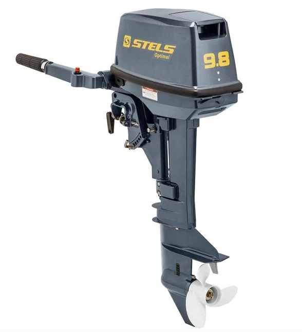 Лодочный мотор STELS 9.8HP Optimal в Ногинске