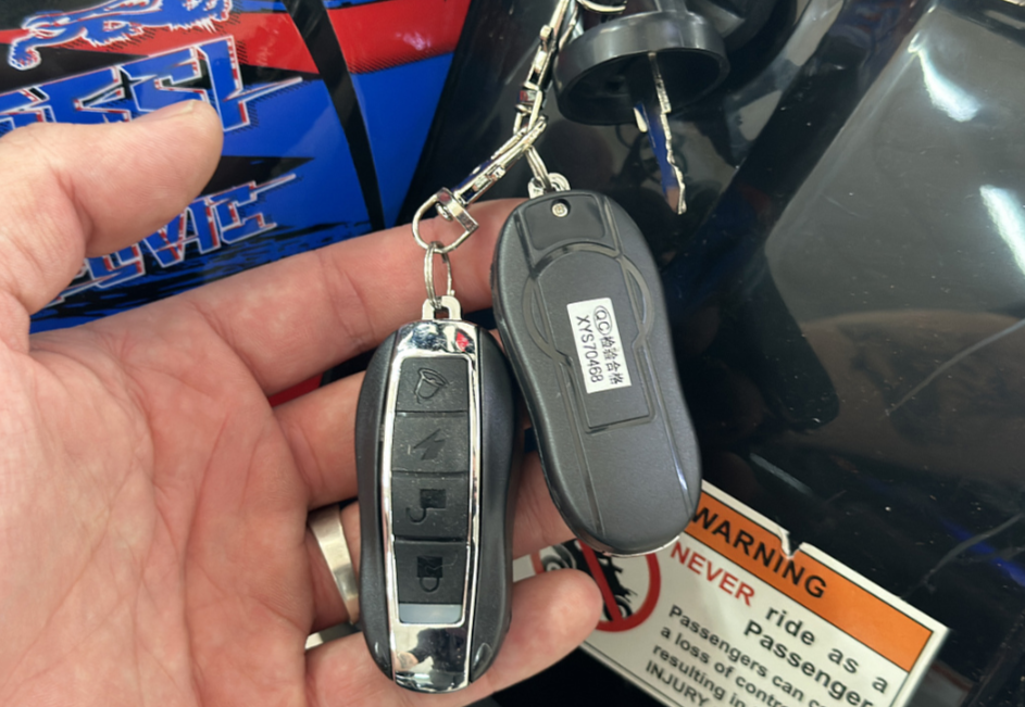 Квадроцикл GBM MAVERICK 222 NEW в Ногинске