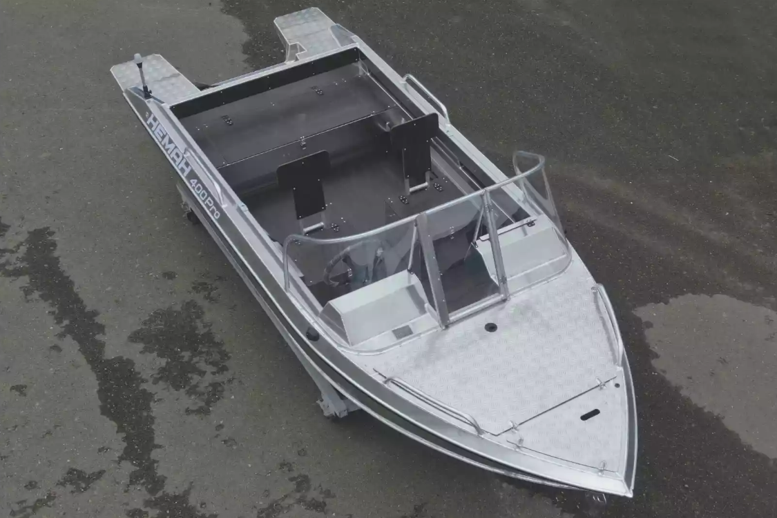 Алюминиевая лодка  Neman-400 PRO в Ногинске