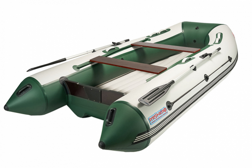 Лодка MISHIMO LITE DF 430 в Ногинске