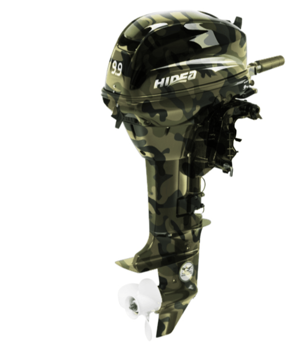 Лодочный мотор HIDEA HD9.9FHS в Ногинске