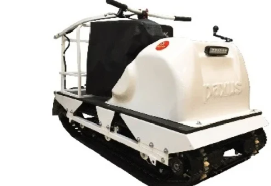 Мотобуксировщик PAXUS 550 AVANT 9 л.с. HONDA в Ногинске