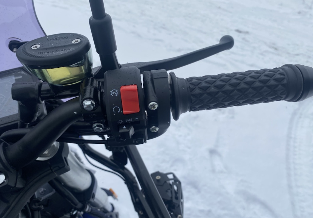 Мотоцикл TMBK FAHRENHEIT 250 (165 FMM) в Ногинске