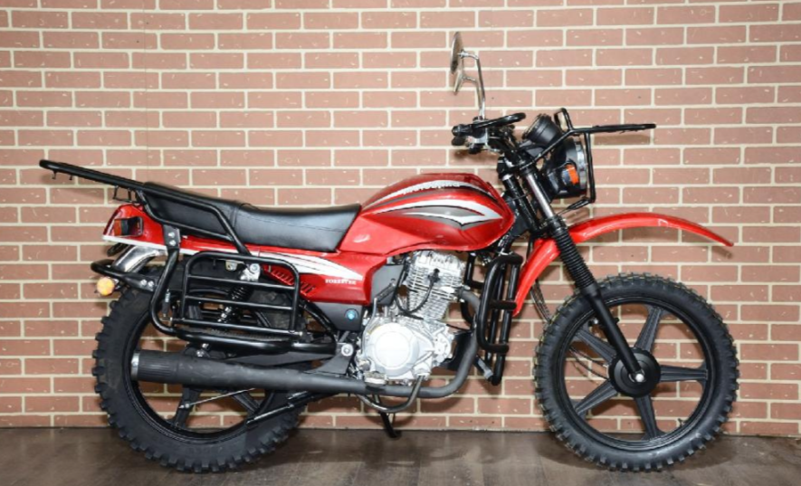 Мотоцикл FORESTER 200 (2021 г.) в Ногинске