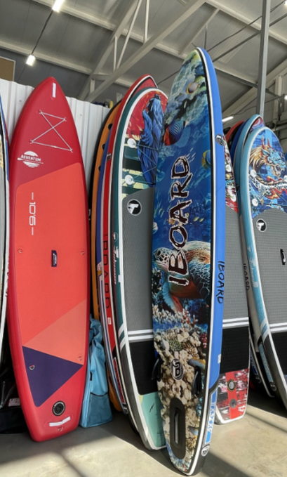 SUP (САП) ДОСКА RAIDEX I BOARD 11’ (332СМ) N 18 в Ногинске