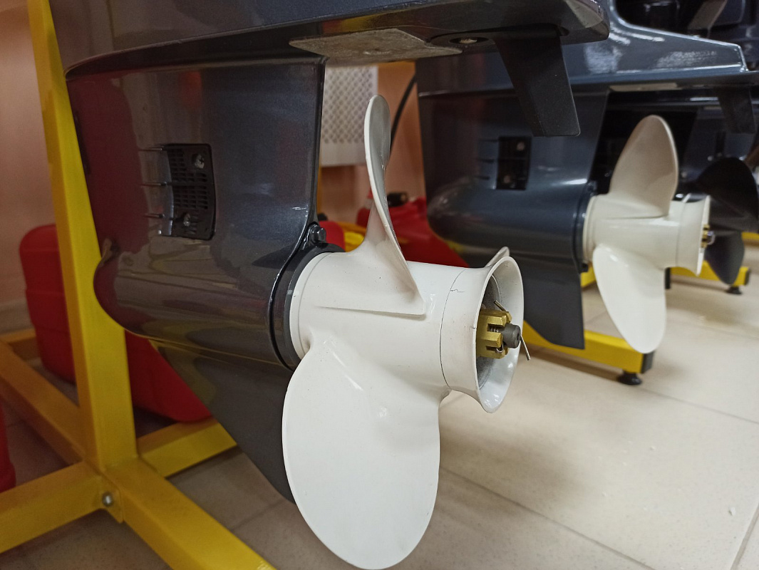 Лодочный мотор BREEZE T30S (2х тактный) в Ногинске