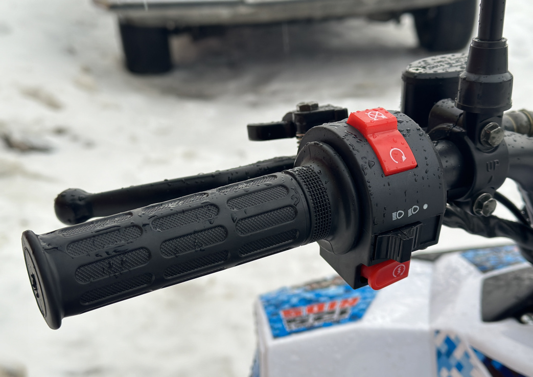 Квадроцикл PROMAX МАЙНКРАФТ KIDS 125 в Ногинске