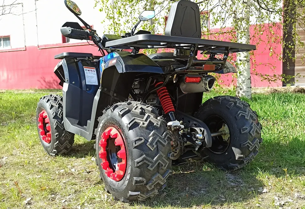 Квадроцикл PROMAX WILD 300 LUX "АНТИВИБРАЦИОННЫЙ" в Ногинске