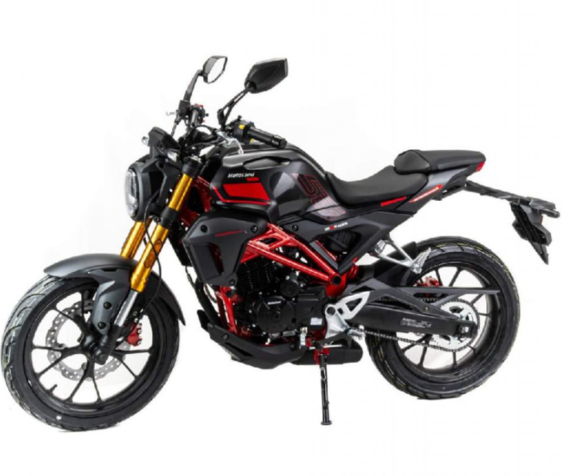 Мотоцикл дорожный MOTOLAND (МОТОЛЕНД) 501 (172FMM-5/PR250) в Ногинске