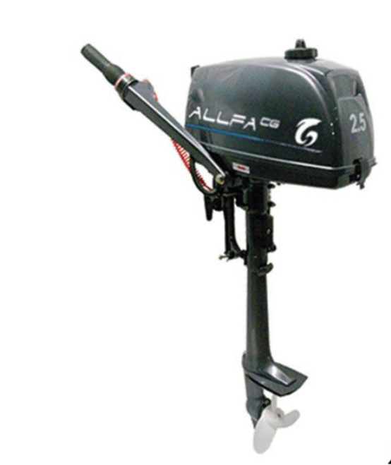 Лодочный мотор ALLFA T2,6S в Ногинске