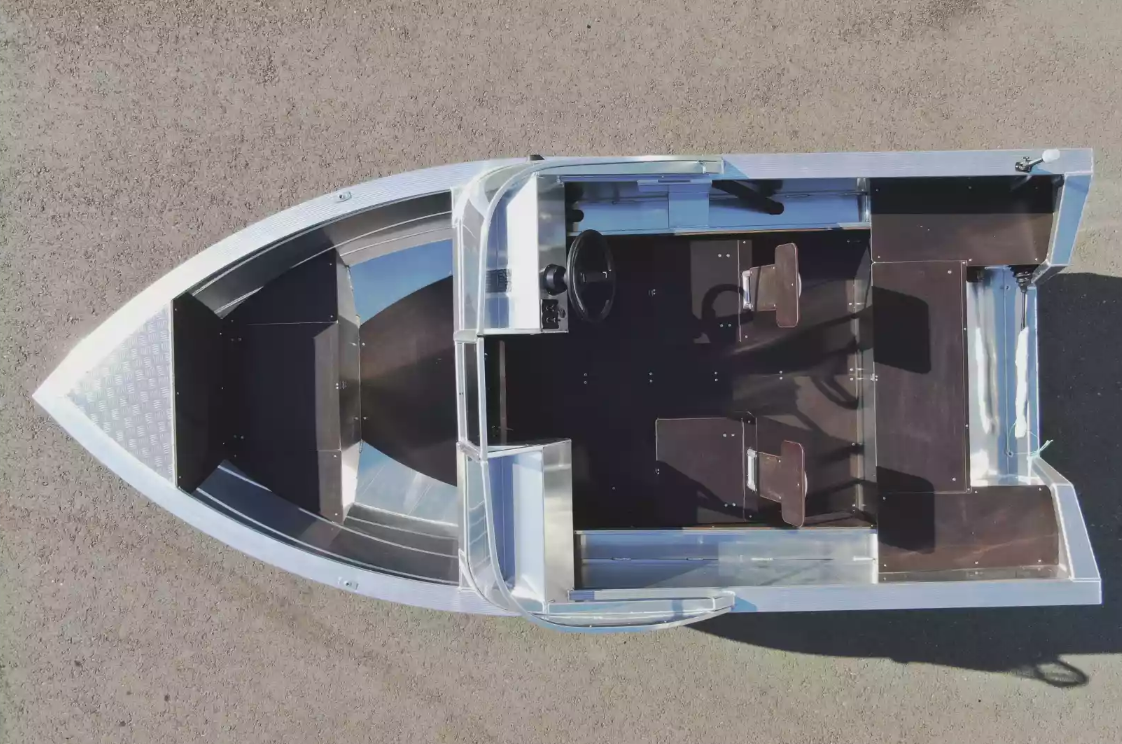 Алюминиевая лодка  Неман-400 DCM в Ногинске