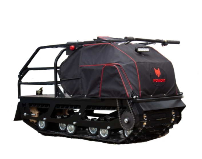 Мотобуксировщик POMOR M-500 PRO K9 в Ногинске