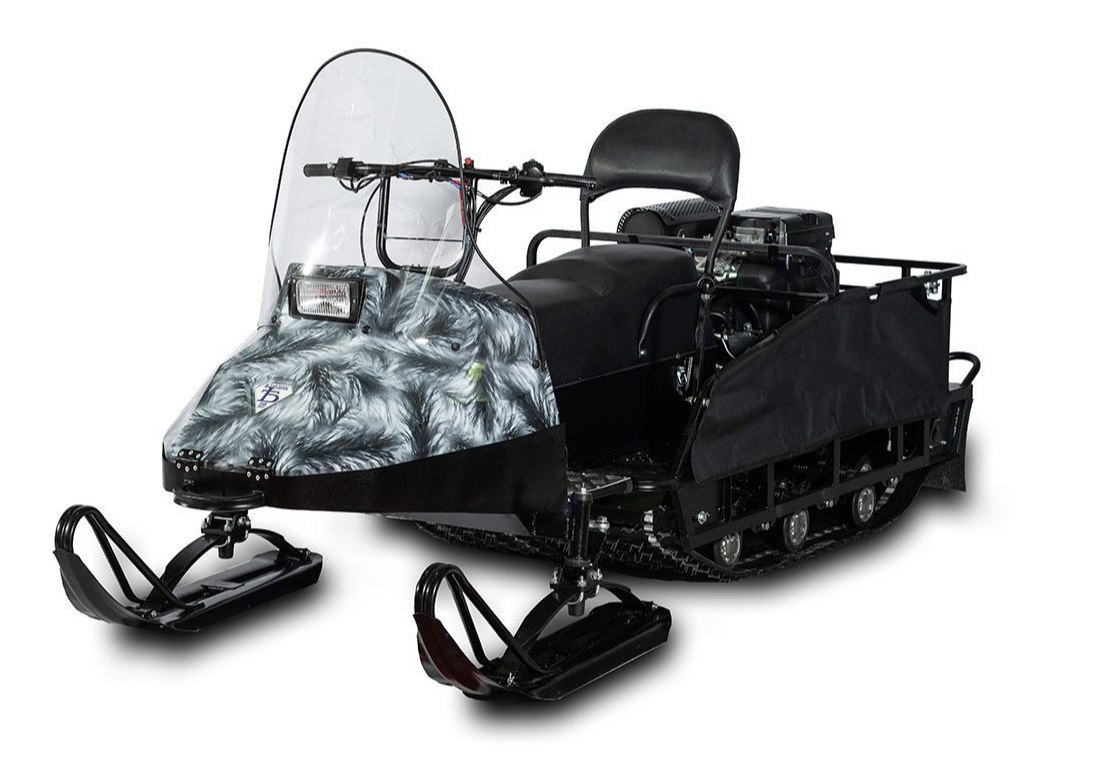 Миниснегоход Бурлак-М Егерь Стандарт 20 л.с. в Ногинске