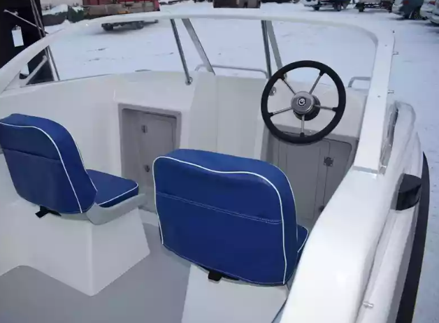 Комбинированный катер Neman-450 Open в Ногинске