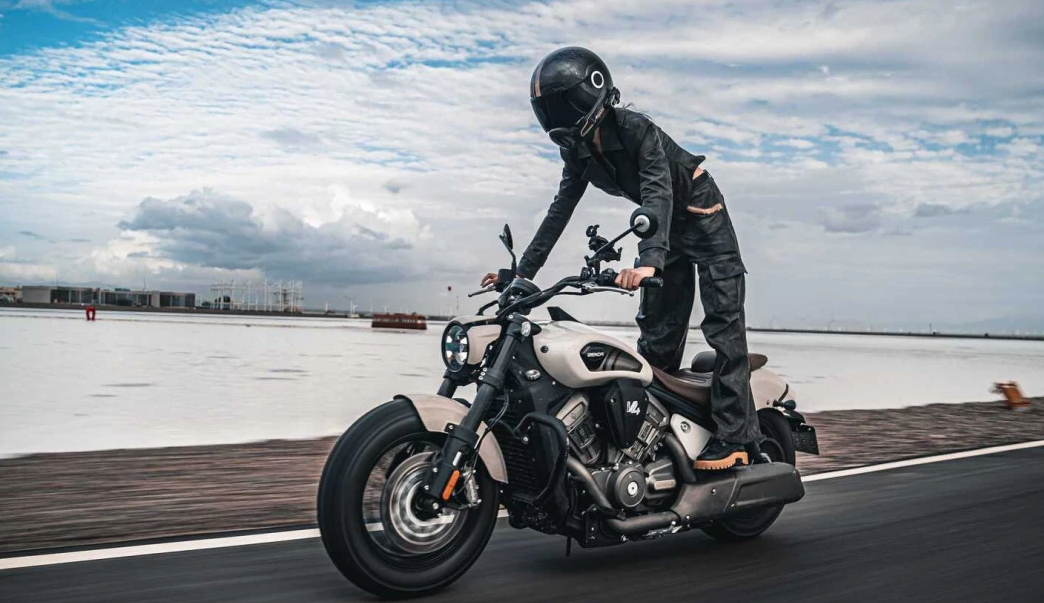 Мотоцикл Benda DarkFlag 500 Commander в Ногинске