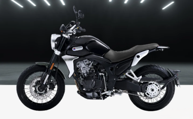 Мотоцикл KOVE 500F Neo Scrambler в Ногинске