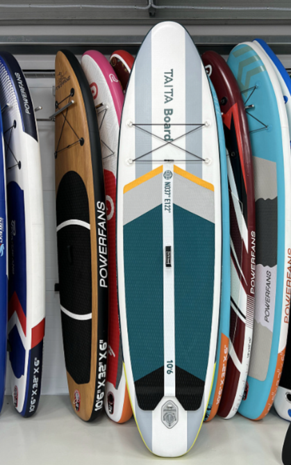 SUP (САП) ДОСКА RAIDEX POWERFANS ITALIAN SLIDING 10,6’ (320СМ) в Ногинске