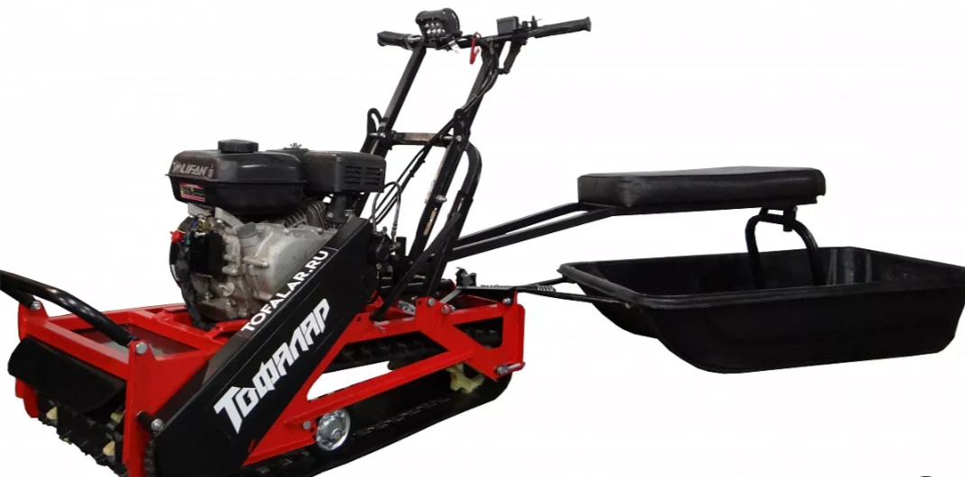 Мотобуксировщик Тофалар Мини в Ногинске
