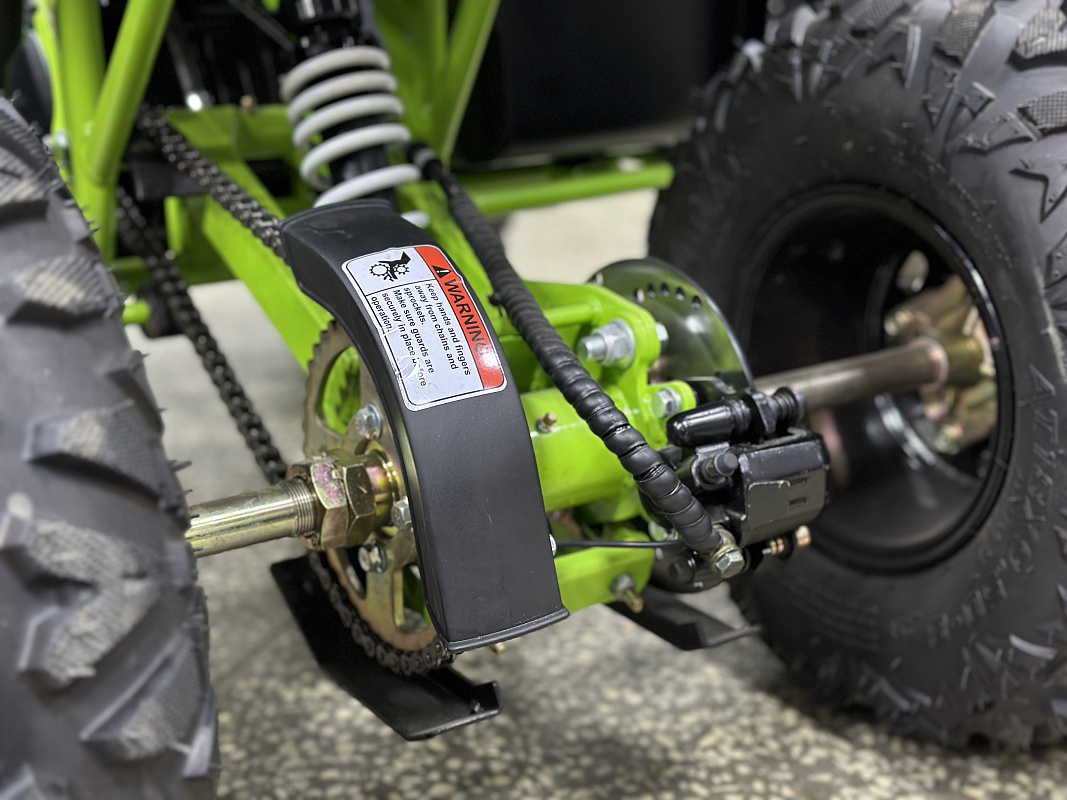 Квадроцикл PROMAX МАЙНКРАФТ 192 в Ногинске