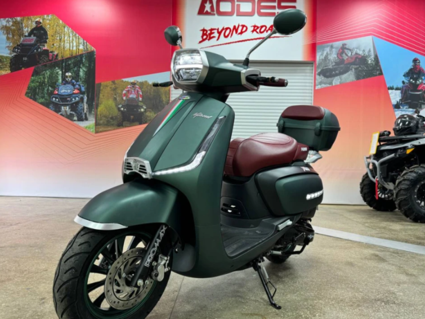 Скутер PROMAX Miami 240 (49) в Ногинске