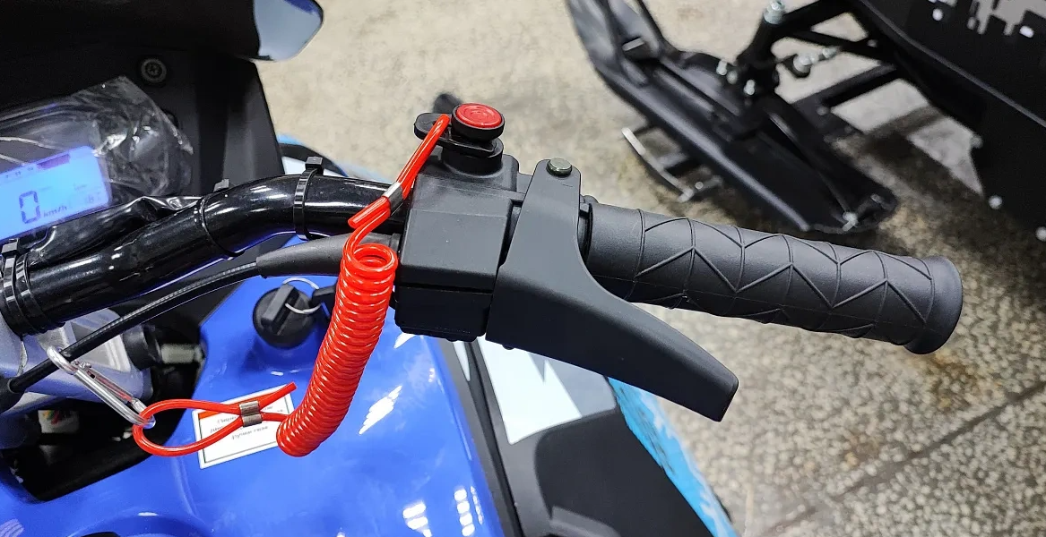 Снегоход Ataki WD150 Б/У в Ногинске