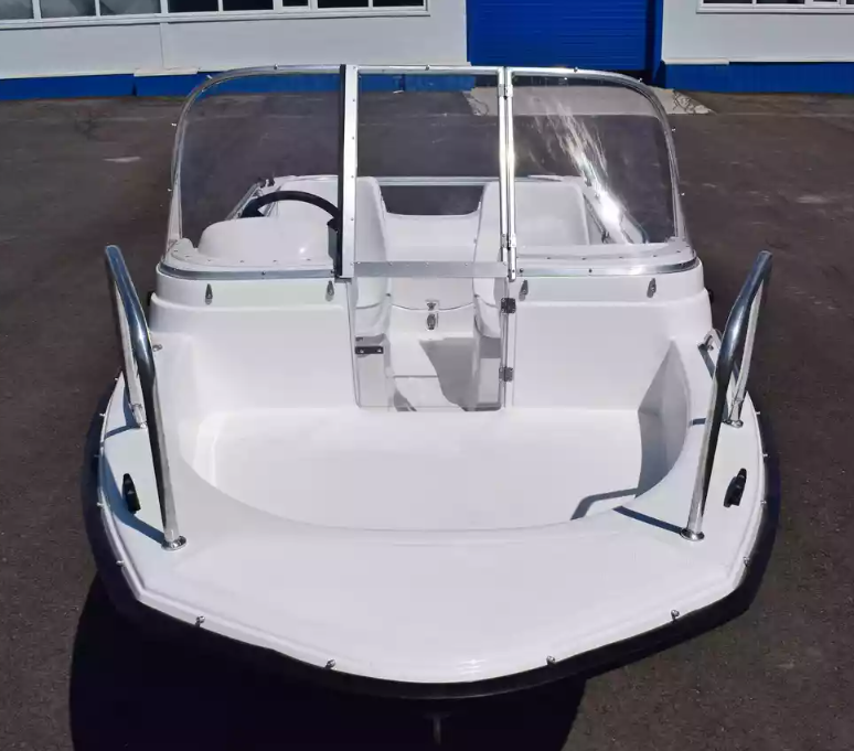 Стеклопластиковый катер Wyatboat-430 DC (тримаран) в Ногинске