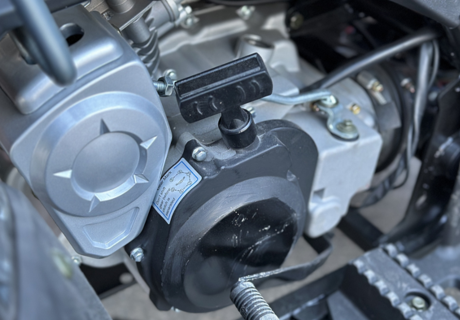 Квадроцикл GBM EXPLORER 400 NEW PREMIUM в Ногинске