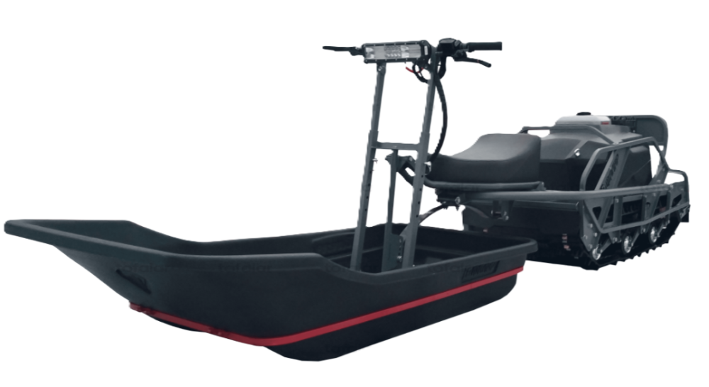 Мотобуксировщик Тофалар Тундра Толкач в Ногинске